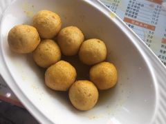 咖喱鱼蛋-滋味园(勒流店)