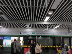 -合肥火车站(地铁站)