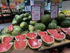 -京客隆超市(华安店)