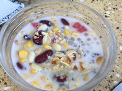 -三亚海韵度假酒店·渔人码头海鲜火锅BBQ自助餐厅·落日吧