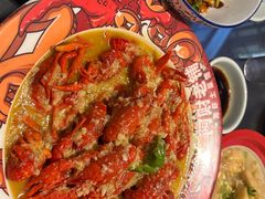 -阿财老铺·老蚌埠龙虾城(华夏总店)