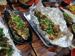 香辣手撕烤兔-老黄记手撕烤兔(玉林街店)