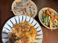 -红猪卤肉饭(大西洋美食城店)