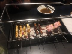 -很久以前羊肉串(清河店)