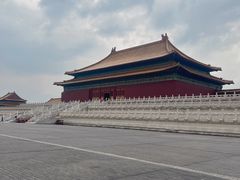 -横店影视城明清宫苑园区