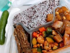 -天津大学学五食堂连岗餐饮