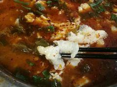 -金良酸菜鱼(宁海路总店)