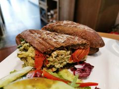 青酱鸡肉三明治-JamaicaBlue(新城国际店)