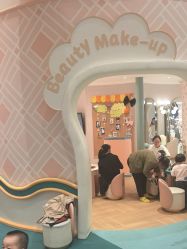 -奈尔宝家庭中心·亲子餐厅(苏州大悦城店)