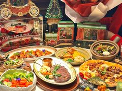 -咖梦餐厅 COMENG RESTAURANT
