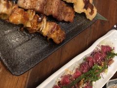 -鸟鸣门屋台料理(金帝银泰店)