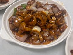 炒大肠-明呈黄鱼面馆(斜土路店)