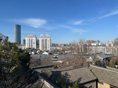 -戏马台景区