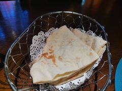 芝士烤饼-甘尼仕印度餐厅酒吧(斜塘老街店)
