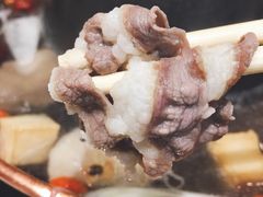 -古铜老院铜锅涮肉·清真(双井店)