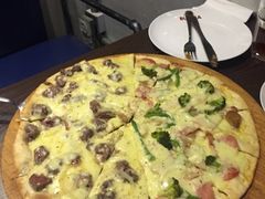 -百好乐宠物友好餐厅(朝外大街店)