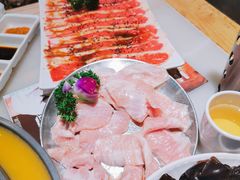-韩宫宴烤肉·料理(宝山万达店)
