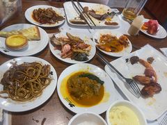 -汉巴味德·烤肉与啤酒的自助(杭州大悦城店)