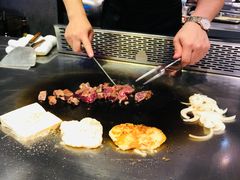 -尚雅铁板料理自助餐厅(乐松店)