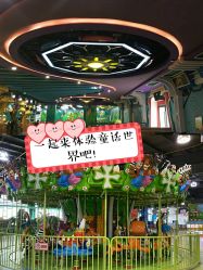 -维佳童话镇演出现场(徐东店)