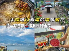 -野菌皇海景野生菌火锅(滨海大道店)
