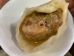 虾仁汤包-百年尹氏汤包(湖南路狮子桥店)