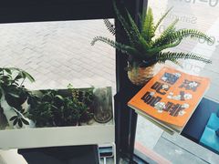 -卖呆儿咖啡(望京店)