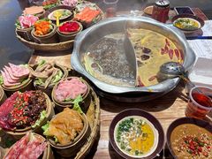 -古木枫老火锅(洪崖洞店)