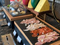 -济南凯宾斯基酒店-THE VIEW云景全日制餐厅