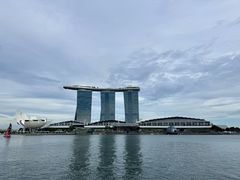 -鱼尾狮公园