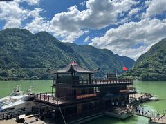 -乌江画廊(彭水苗族土家族自治县)
