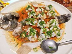 鸡汁笋壳鱼-富黎华海鲜大酒楼(正大广场店)