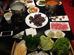 -满堂欢豆捞坊(美丽华大酒店店)