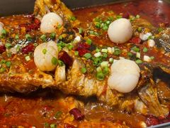 -鱼酷活鱼烤鱼(北美店)