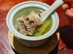 苦瓜排骨汤-孔乙己酒家(虹桥路店)