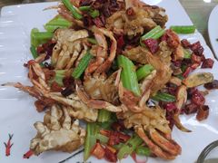 -聚德福海鲜家常菜(刘庄店)