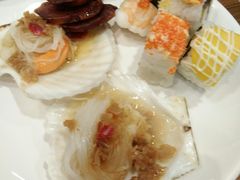 -美洲岛烤肉自助餐厅