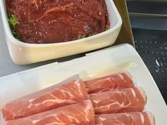 -正福居老北京正宗铜锅泉水涮肉(彰化路店)