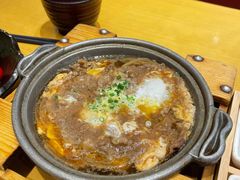 牛肉滑蛋饭套餐-胜博殿日式炸猪排(西红门店)