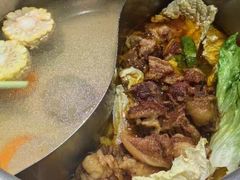 -手选潮汕鲜活牛肉火锅(二七广场店)