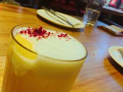 鸡尾酒-HIGH FIVE哈福手工汉堡(桂林路店)