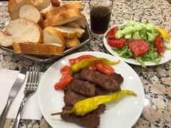 -Tarihi Sultanahmet Köftecisi Selim Usta