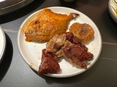 -東盛炭烤自助料理(玄武招商花园城店)