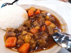 咖喱牛肉饭-宜家·瑞典风味餐厅(北京西红门店)