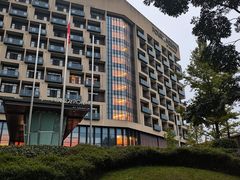 -成都蒲江花样年福朋喜来登度假酒店·宜客乐西餐厅