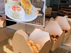 -泸溪河桃酥(江宁万居汇店)
