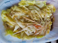 炝炒圆白菜-东四民芳餐厅(世茂工三店)