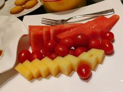 -青岛富力艾美酒店-乐美中餐厅创意胶东菜
