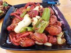 -回·龙虾铺·盆盆蟹·烧烤大排档(回龙观店)