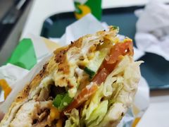 -赛百味SUBWAY(中亭街店)